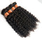 Peluca de Cabello Rizado Natural