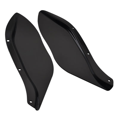 Cubiertas Laterales Protectoras para Harley Davidson - Parabrisas Izquierdo y Derecho - Image 11