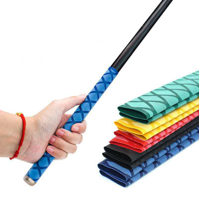 Tubo Termorretráctil Antideslizante para Caña de Pescar - Image 3