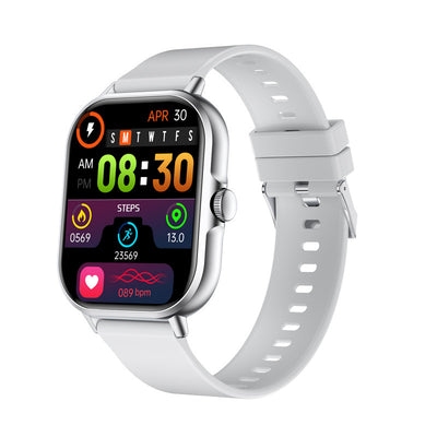 Reloj Inteligente con Pantalla HD Grande y Llamadas Bluetooth - Image 5