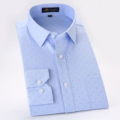 Camisa Oxford de Otoño - Image 18