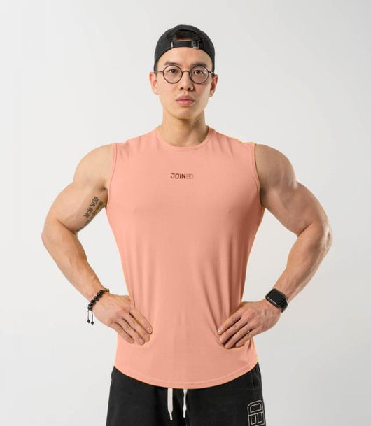 Chaleco Deportivo Elástico sin Mangas para Hombre - Image 4