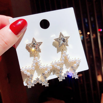 Aretes de Plata 925 con Perla - Diseño Largo y Elegante - Image 15