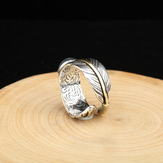 Anillo Takahashi Ojo Demonio - Diseño de Personalidad para Hombre - Image 5