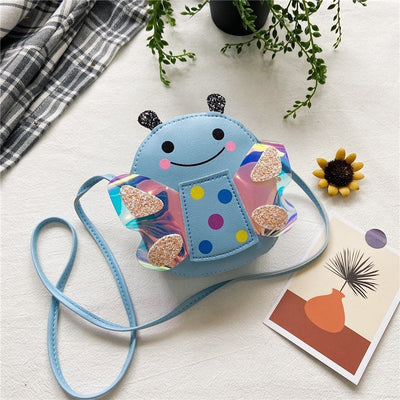 Bolsa Mensajera Abeja Adorable para Mujer - Image 6