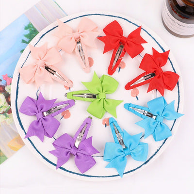 Moños y Accesorios para el Cabello Infantil - Image 26