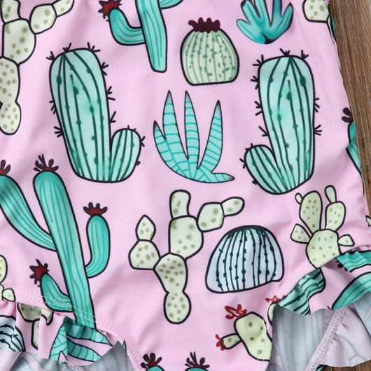 Traje de Baño Infantil de Una Pieza con Diseño de Cangrejo Cartoon - Image 23