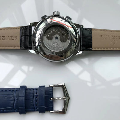 Reloj Mecánico de Gran Volante - Image 8