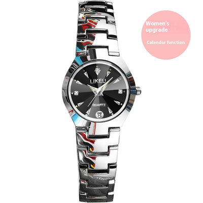 Reloj de Cuarzo Impermeable para Mujer de Temperamento Simple - Image 14