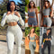 Conjunto Esportivo Shark Sem Costura - Manga Longa para Yoga e Fitness
