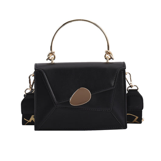 Bolso Diagonal de Una Manga con Costuras Decorativas para Mujer - Image 12