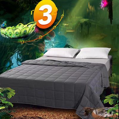 Manta Sensorial Suave para Ansiedad y Autismo - Individual, Doble y King - Image 10