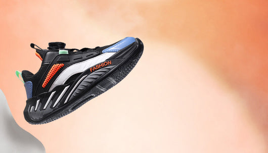 Zapatillas de Otoño Antideslizantes con Suela Flexible y Cierres Giratorios para Niños y Adolescentes - Image 31