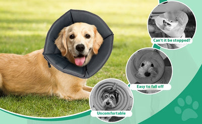 Collar de Esterilización Ajustable para Mascotas - Image 10