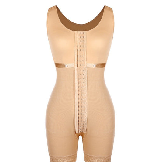 Body Moldeador Sin Mangas con Soporte de Busto - Image 2