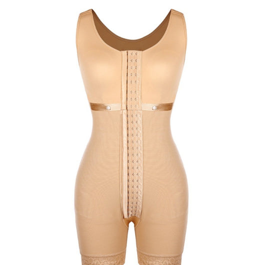 Body Moldeador Sin Mangas con Soporte de Busto - Image 2