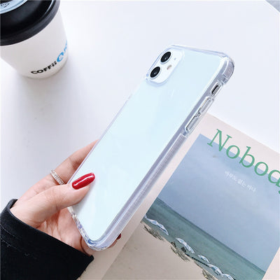 Funda Transparente Antigolpes para Celular con Protección Total - Image 19