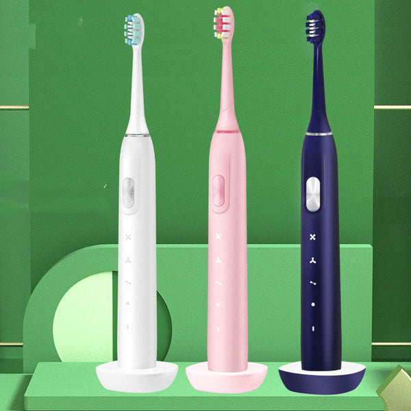 Cepillo de Dientes Eléctrico Inteligente con Levitación Magnética y Carga Inalámbrica