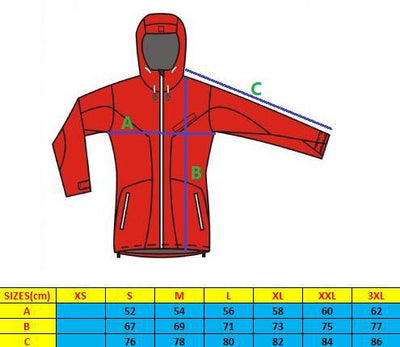 Chaqueta Softshell para Montaña y Camping - Image 7