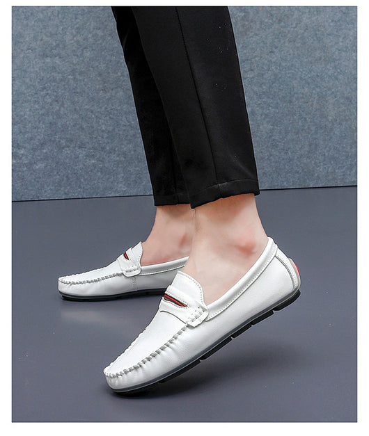 Zapatos Casuales Slip-on Ligeros para Hombre - Versátiles y Cómodos - Image 15