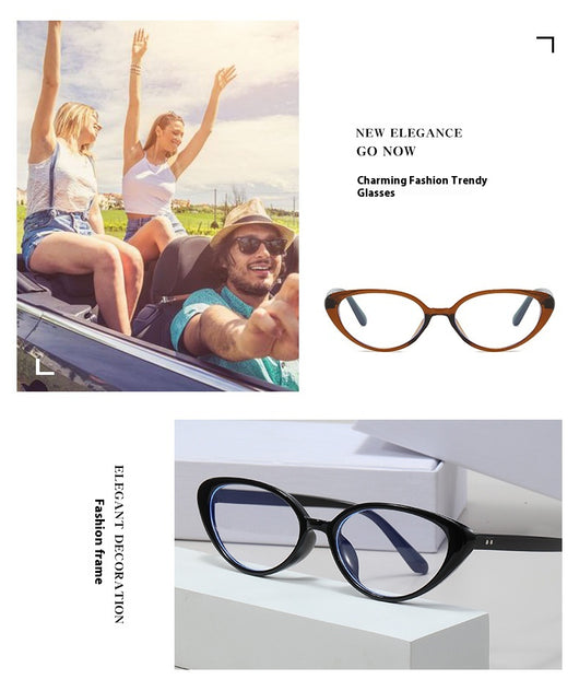 Gafas de Moda Europeas y Americanas - Diseño Contemporáneo - Image 12