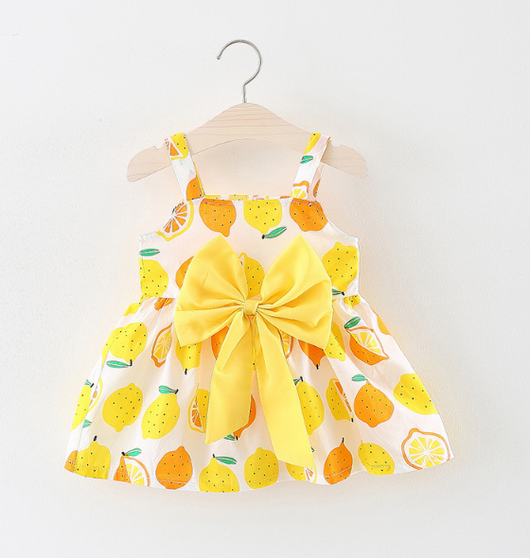 Vestido con Lazada Frontal - Image 18