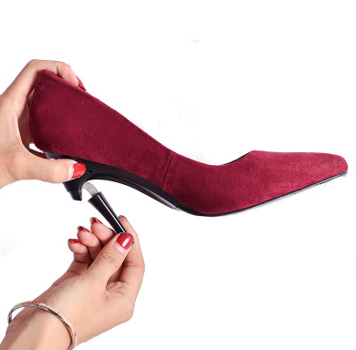 Tacones Plegables Retráctiles de Altura Ajustable - Image 7