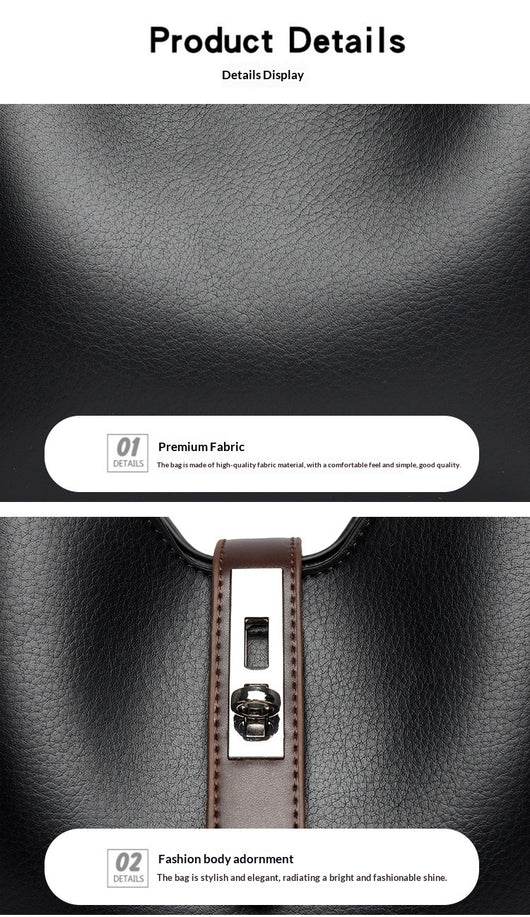 Bolso Bucket Texturizado para Mujer - Colección Primavera Verano Premium - Image 15