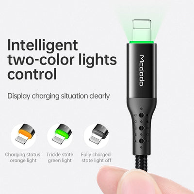 Cable de Carga Inteligente con Apagado Automático - Tercera Generación - Image 9
