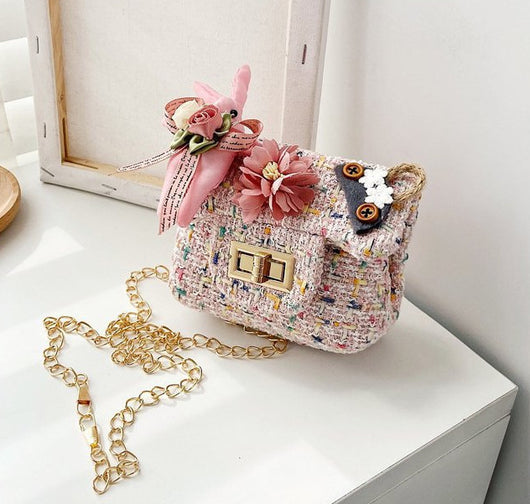 Bolso Infantil Trendy para Niñas - Cartera Messenger Cute y Elegante - Image 6