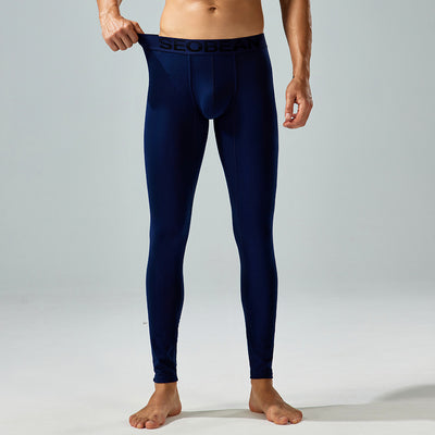 Calzoncillos Largos Seobean Classic: Calidez y Diseño Moderno para Hombre - Image 18
