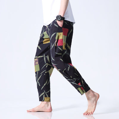 Pantalones Cortos Ajustados de Algodón con Hebilla para Hombre - Image 18