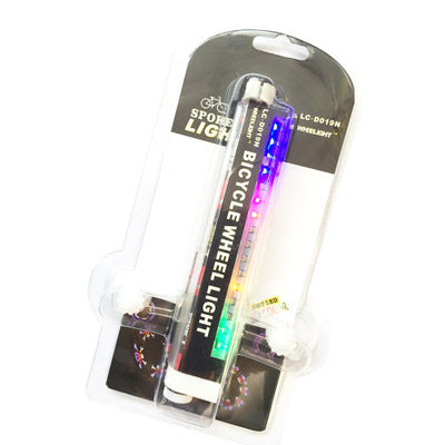 Lámpara LED Bicicleta Dazzle Knight - 42 Patrones Luminosos - Image 6