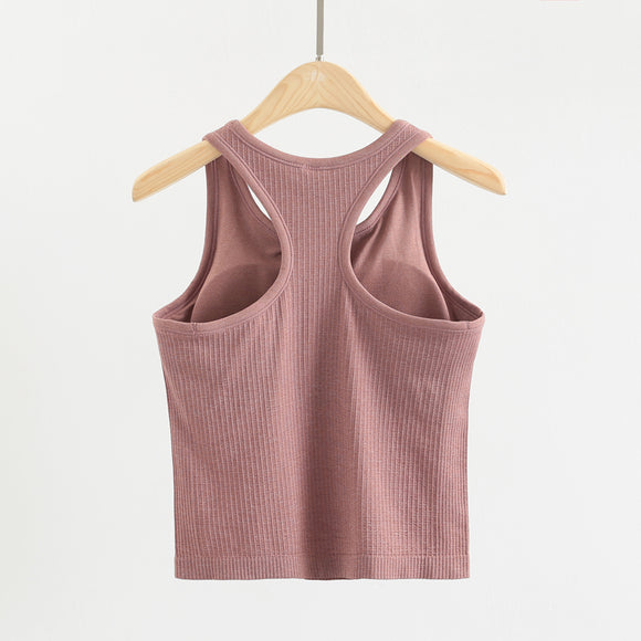 Top Esportivo Feminino Minimalista e Elegante
