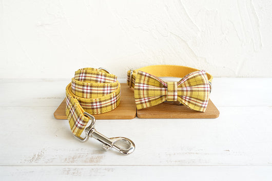 Collar de Moño Enrejado MUTTCO - Image 12