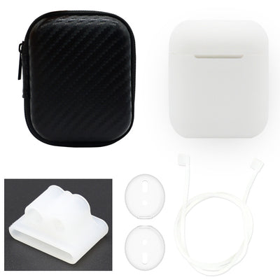 Estuche de Protección y Almacenamiento para Audífonos Bluetooth Inalámbricos - Image 2