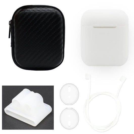 Estuche de Protección y Almacenamiento para Audífonos Bluetooth Inalámbricos - Image 2