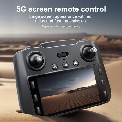 Dron GPS con Pantalla HD, Vuelo Automático y Retorno Inteligente S159 - Image 35