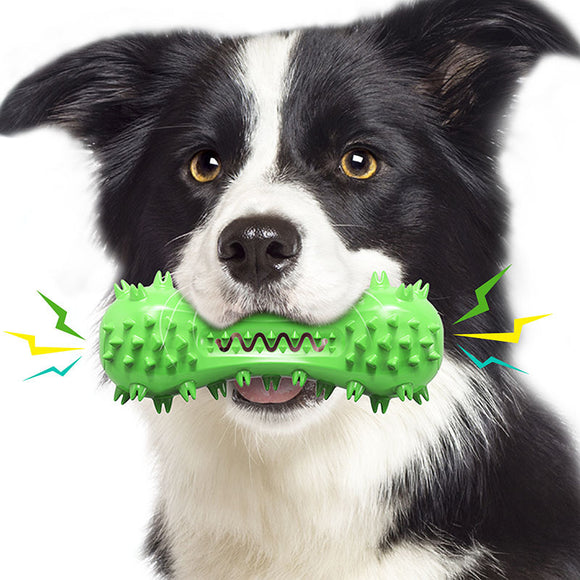 Juguete Masticable Resistente con Forma de Mazorca de Maíz para Perros