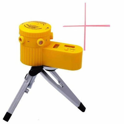 Nivelador Láser Digital con Puntero y Trípode Compatible con Apple