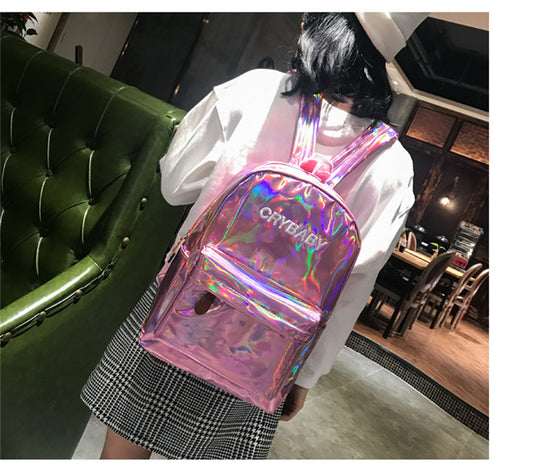 Mochila Man Tears - Resistente y Versátil