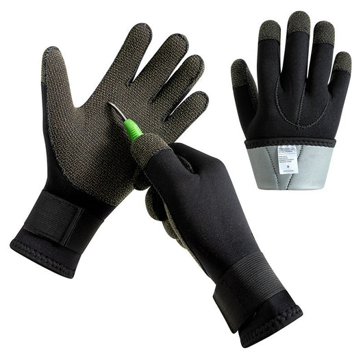 Guantes Kevlar Antiabrasión Protección Medusas - Image 7