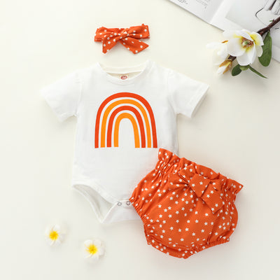 Enterizo Arcoíris para Niñas - Image 3