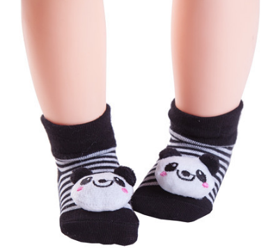 Calcetines Antideslizantes con Diseños de Animales Kawaii - Image 5
