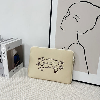 Funda Protectora para Laptop - Estuche Interior Acolchado - Image 20
