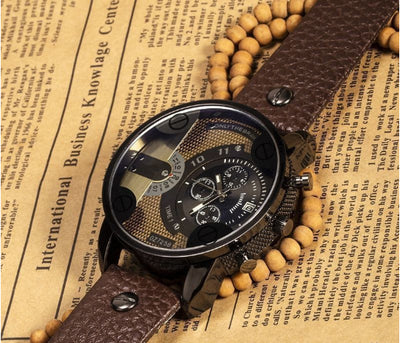Relojes Grandes Modernos de Estilo Contemporáneo - Image 5