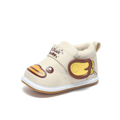 Zapatos de Otoño e Invierno para Niños Pequeños - Image 8