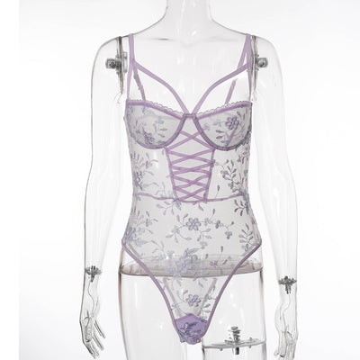 Faja Reductora Bordada con Soporte Abdominal - Image 4