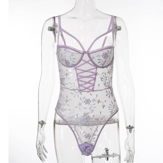 Faja Reductora Bordada con Soporte Abdominal - Image 4