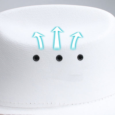 Sombrero Vaquero Impermeable para Camping y Protección Solar - Image 13